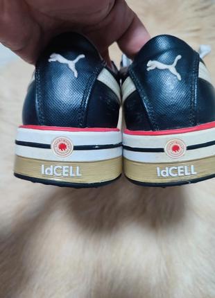 Кросівки puma idcell шиповані кросівки 5