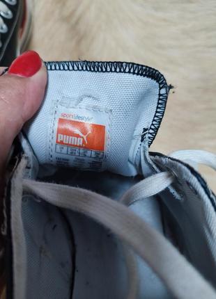 Кросівки puma idcell шиповані кросівки 6