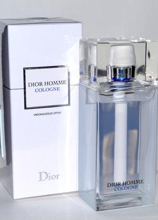 Christian dior dior homme cologne💥original 3 мл распив аромата затест1 фото