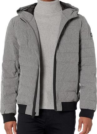 Dkny куртка - бомбер, демисезонная куртка, зимняя, оригинал, большой размер