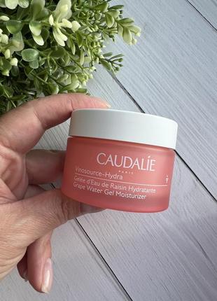 Caudalie vinosource-hydra grape water gel moisturizer 🌸 увлажняющий крем-гель2 фото