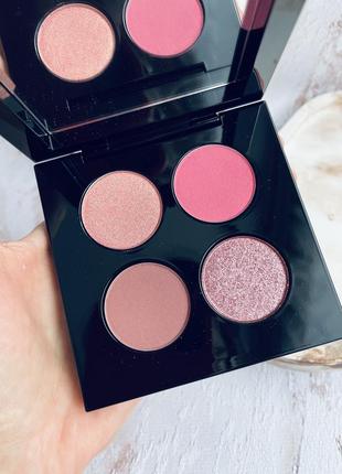 Розкішна палетка тіней pat mcgrath labs divine rose luxe quad eternal eden