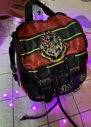 Рюкзак хогвартс harry potter, hogwarts2 фото