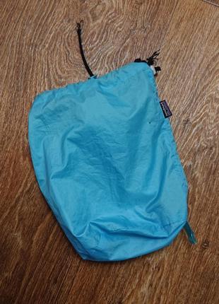Мішочок сумочка для вітровки patagonia