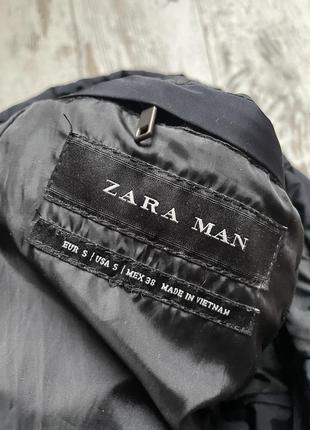 Куртка zara man4 фото