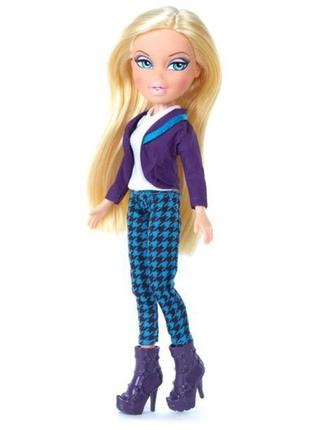 Комплект одягу та взуття братц mga entertainment серії bratz " рокфестиваль "2 фото