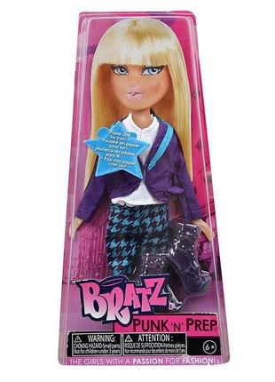 Комплект одягу та взуття братц mga entertainment серії bratz " рокфестиваль "3 фото