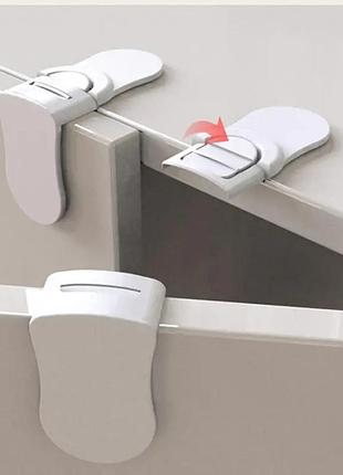 Пластиковые уголки для мебели для детей малышей