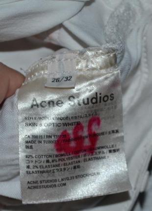 Acne studios 🔝 джинси10 фото