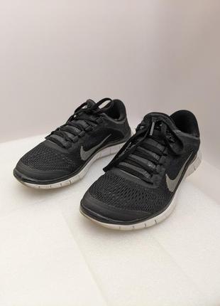 Кроссовки кроссовки кеды nike free run 3.0