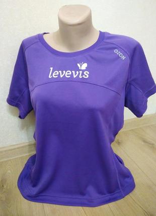 Оригінальна футболка для бігу/ жіноча футболка для бігу ozon running