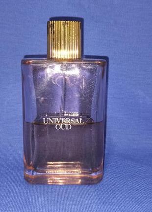 Universal oud zara

парфюм духи туалетная вода остаток во флаконе