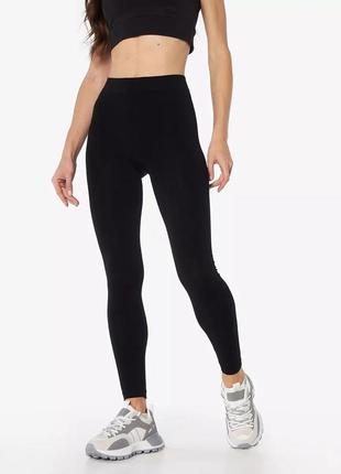 Лосини greenice бамбукові чорні xl/xxl 2851