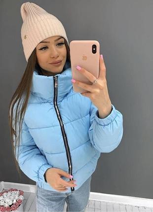 Куртка пуховик