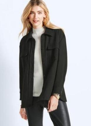 Тепла, фланелива сорочка