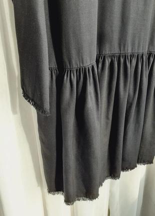 Чорна сукня від  zara розмір м9 фото