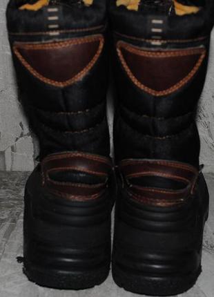 Vista зимние ботинки 39 размер4 фото