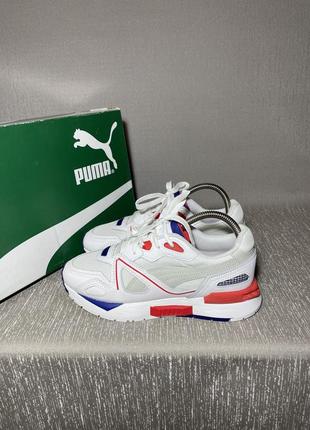 Спортивные оригинальные кроссовки puma