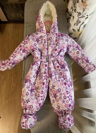Комбінезон дитячий