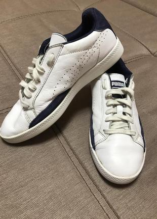 Кросівки blue puma Wild Rider Grip LS Sneakers