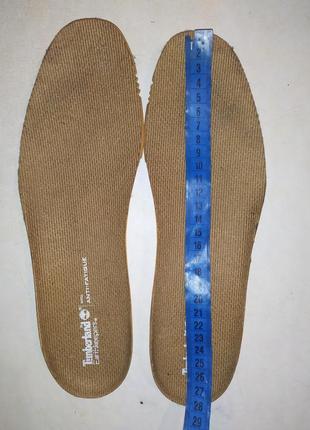 Ботинки timberland earthkeepers rugged brown, оригинал, кожа.10 фото