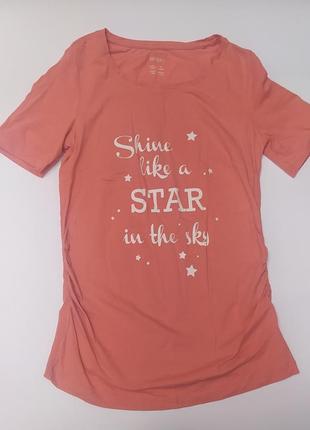 Футболка для беременных
