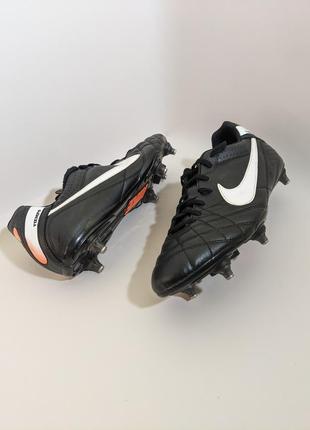 Бутси копочки копи бутсы сороконожки, залки, копы nike tiempo legend 4 rio sg