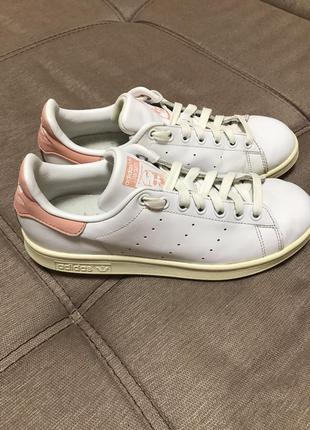Adidas original stan smith кроссовки