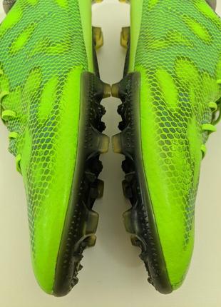 Бутси копочки копи бутсы сороконожки, залки, копы adidas adizero f50 f30 fg6 фото