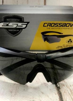 Очки защитные ess crossbow one ballistic eyeshields оригинал