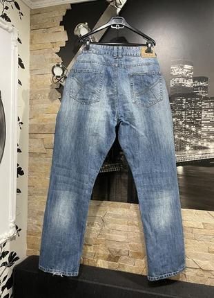 Чоловічі джинси великий розмір identic denim5 фото