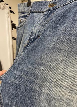 Чоловічі джинси великий розмір identic denim6 фото