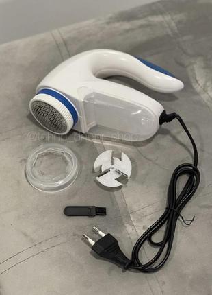 Машинка от катышек lint remover yx-5880 + в подарок дополнительное лезвие