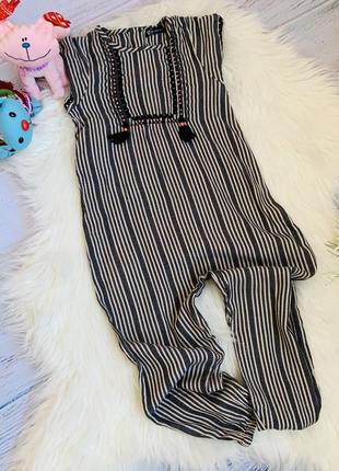 Ромпер малышке 4-5 лет