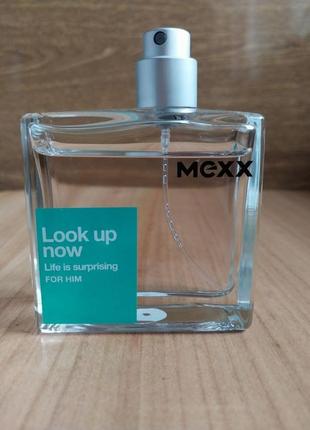 Mexx look up now for him туалетна вода1 фото