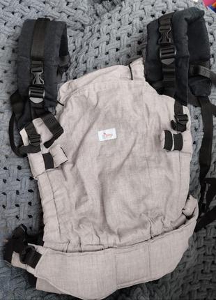 Эрго-рюкзак адапт (2 размер)