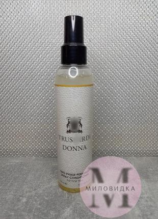 Двофазний парфумований спрей-кондиціонер для кінчиків волосся в асортименті2 фото