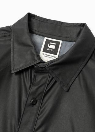 G-star raw portaged shirt&nbsp;&nbsp;мужская рубашка3 фото