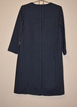 Трикотажна сукня в смужку max& co (max mara) 3