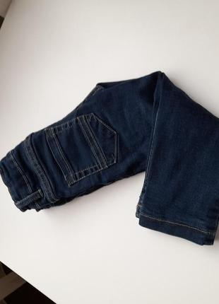 Утепленные джинсы4 фото