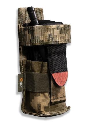 Підсумок медичний для турнікету тактичний військовий molle