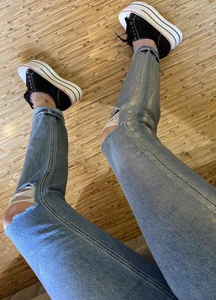 Крутые джинсы denim co хамелеон5 фото