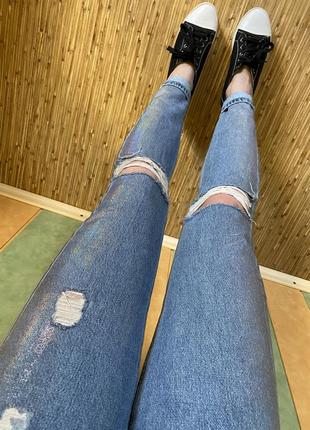 Крутые джинсы denim co хамелеон6 фото