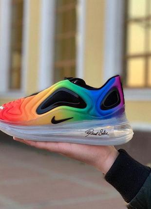 Шикарні кросівки nike air max 720 найк (весна-літо-осінь)😍3 фото