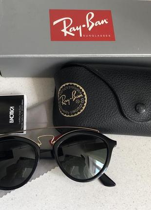 Очки ray-ban new gatsby ii rb4257 601/711 фото