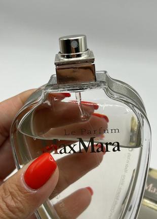 Парфюмированная вода max mara le parfum8 фото