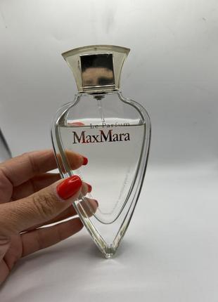 Парфюмированная вода max mara le parfum