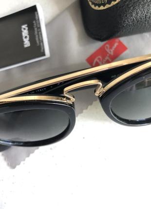 Окуляри ray-ban new gatsby ii rb4257 601/714 фото