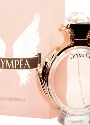 Женская парфюмированная вода paco rabanne olympea 80 мл