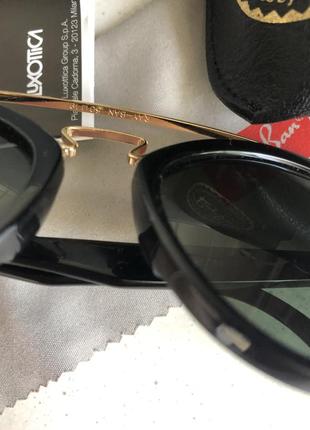 Очки ray-ban new gatsby ii rb4257 601/718 фото